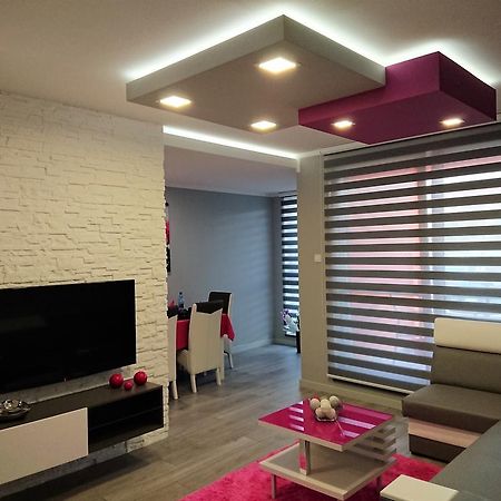 Apartament Exclusive Apartment Kielce Bagian luar foto