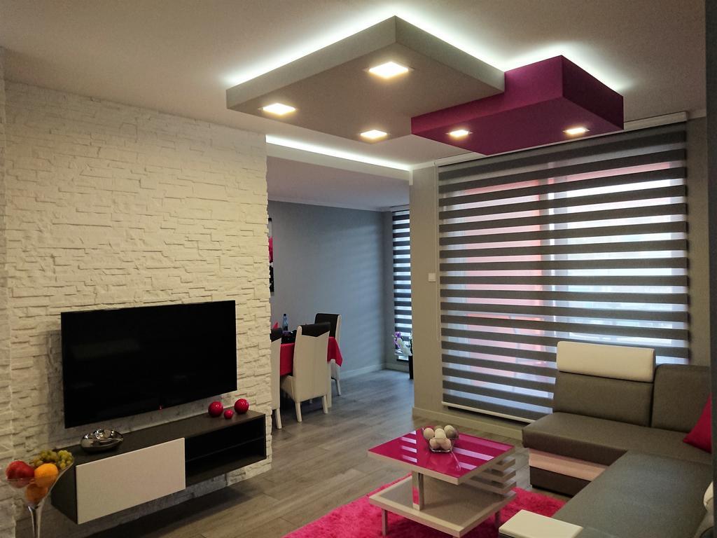 Apartament Exclusive Apartment Kielce Bagian luar foto