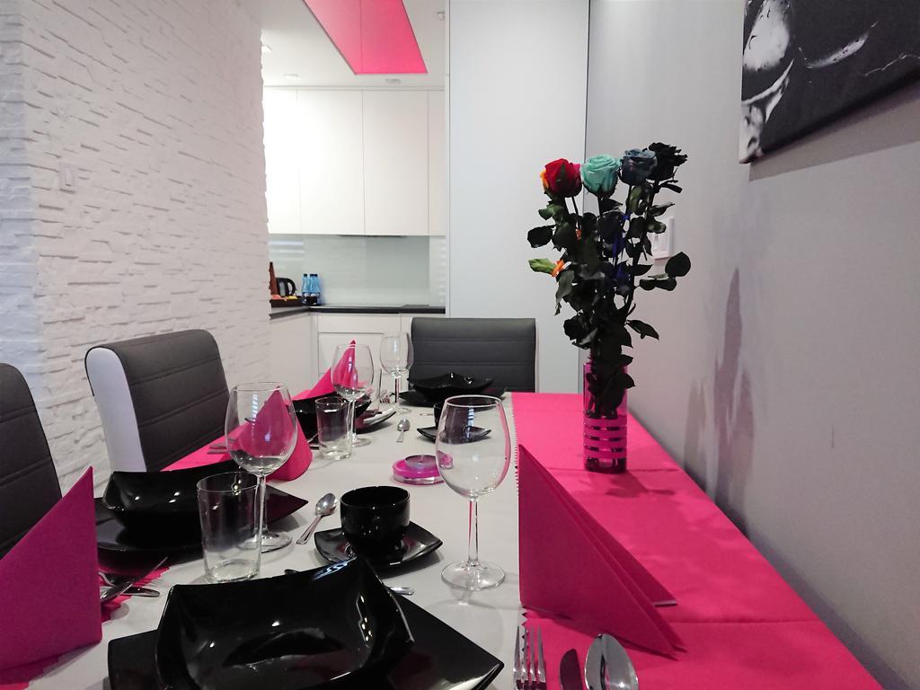 Apartament Exclusive Apartment Kielce Bagian luar foto
