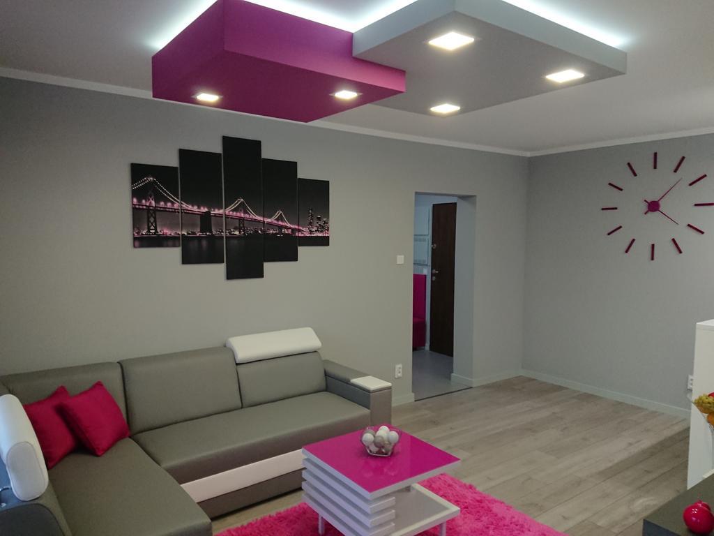 Apartament Exclusive Apartment Kielce Bagian luar foto