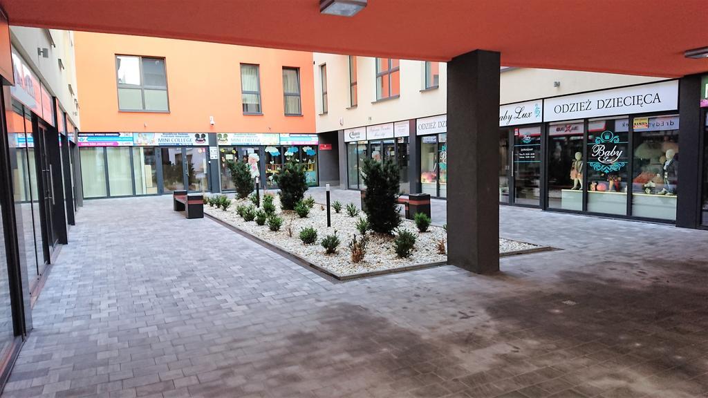 Apartament Exclusive Apartment Kielce Bagian luar foto