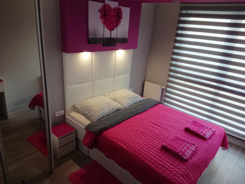 Apartament Exclusive Apartment Kielce Bagian luar foto