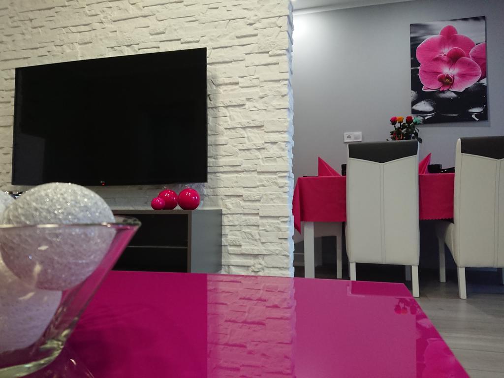 Apartament Exclusive Apartment Kielce Bagian luar foto