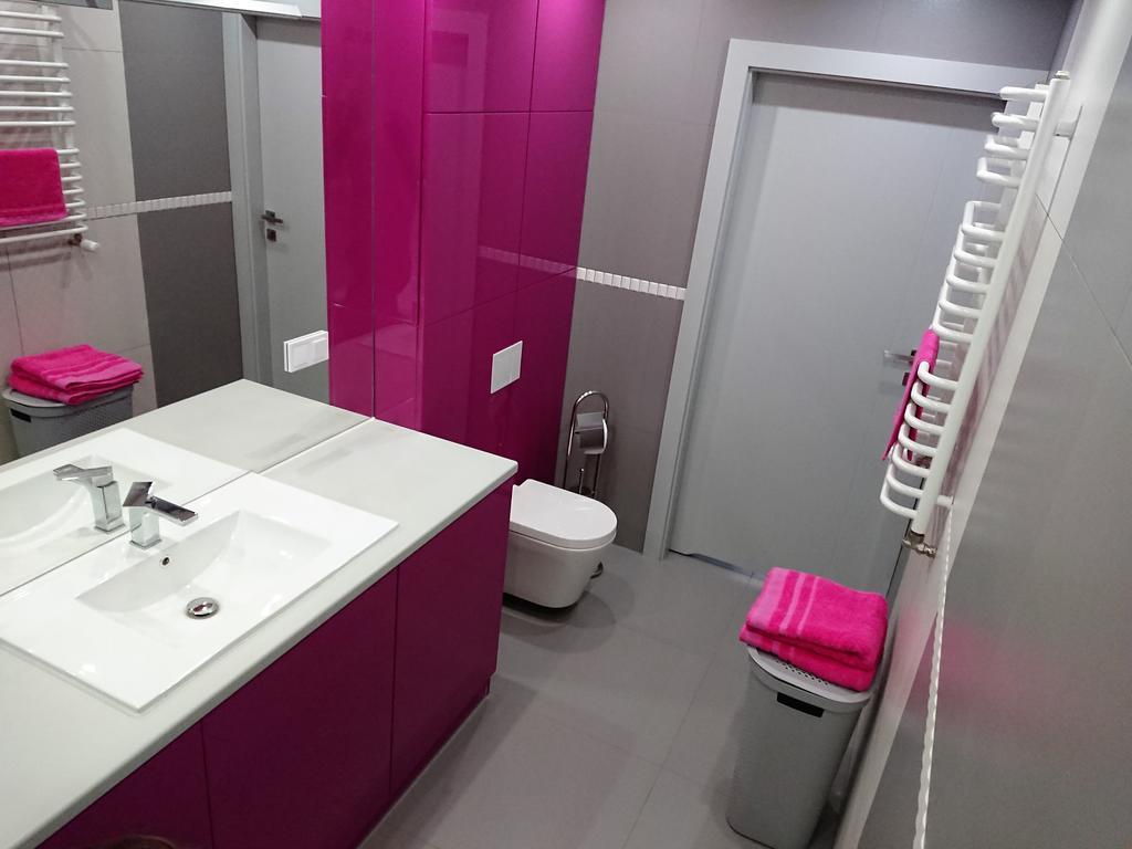 Apartament Exclusive Apartment Kielce Bagian luar foto